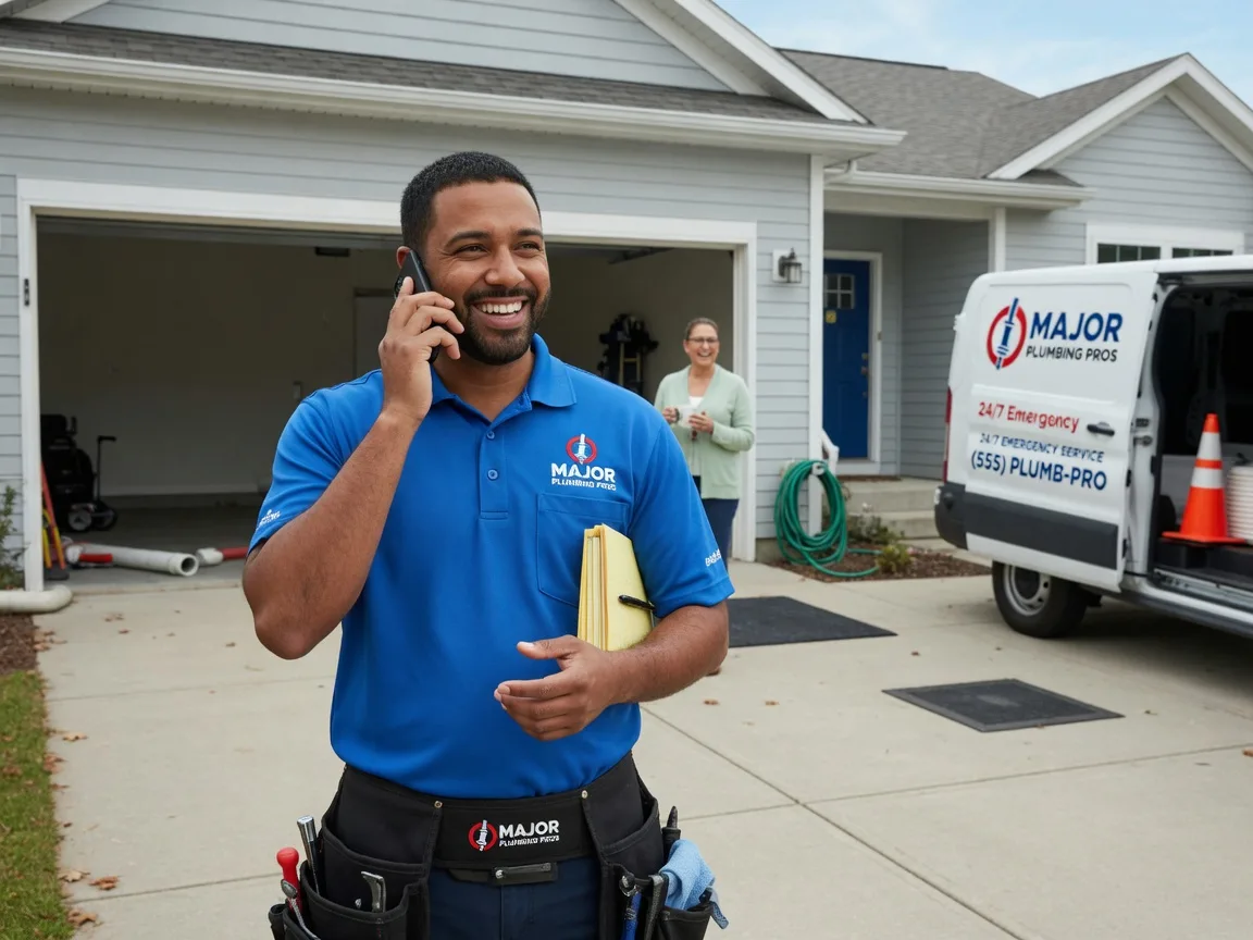 Drain Cleaning Services Bellaire, OH FAQs
